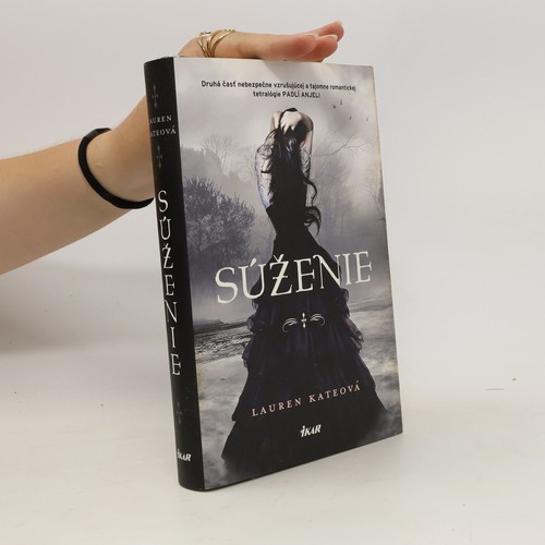 Súženie lauren kate - súženie , | 