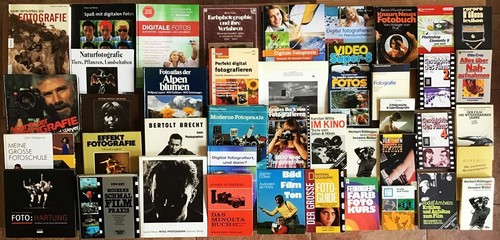 Bücher fotografie - 43,