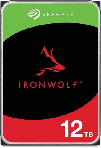 Seagate ironwolf pro - seagate, 3,5