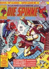 Die Spinne Super Album Nr. 12