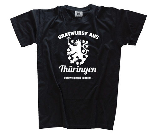 Bratwurst aus thüringen - aus,