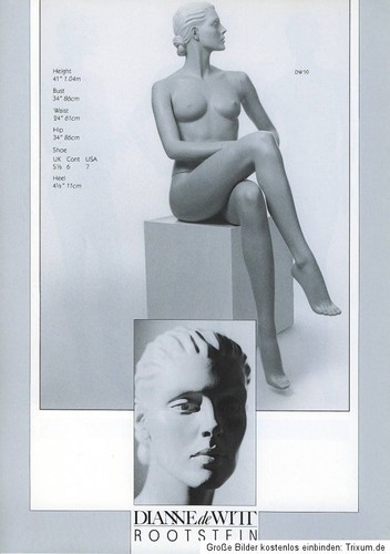 Original rootstein katalog - rootstein,