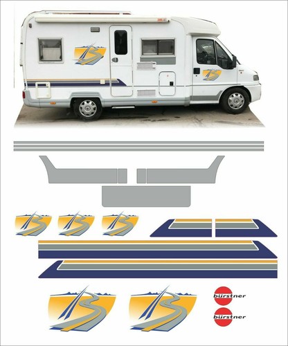 Burstner modell full - burstner, t