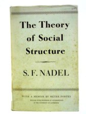 The Theory of Social Structure
