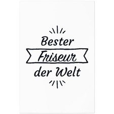 Bester Friseur der Welt