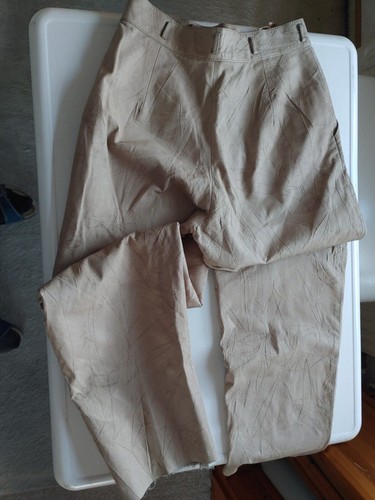Damen lederhose wildleder hose - damen,