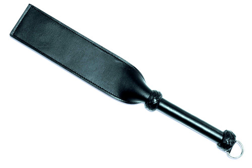 Riesen paddel leder peitsche - riesen,