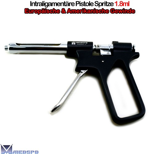 Intraligamentäre pistole - intraligamentäre,