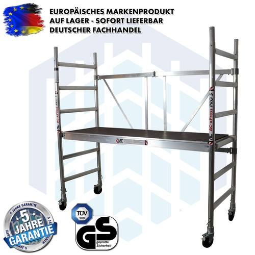 Rollgerüst xpress pro - rollgerüst, pro-s"