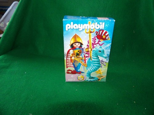 Playmobil 4817 meeresprinz - playmobil,