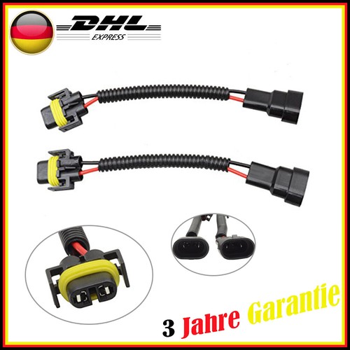 Adapter kabel h11 auf - h8,