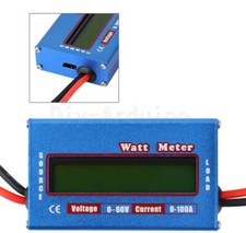 60V 100A DC RC Helicopter