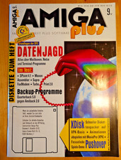 Amiga plus 92 - amiga, 9/92