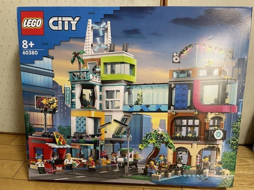 Lego city downtown - city, spielzeug
