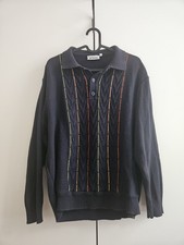Vintage Narcos Wollhemd Gr. M