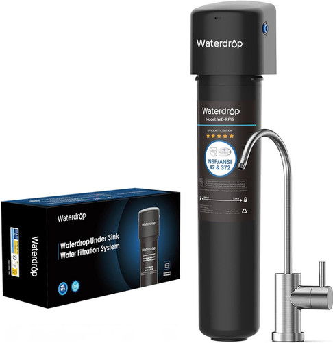 Waterdrop wasserfiltersystem - waterdrop,
