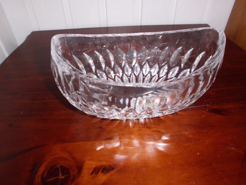 Nachtmann orion glasschale - ,