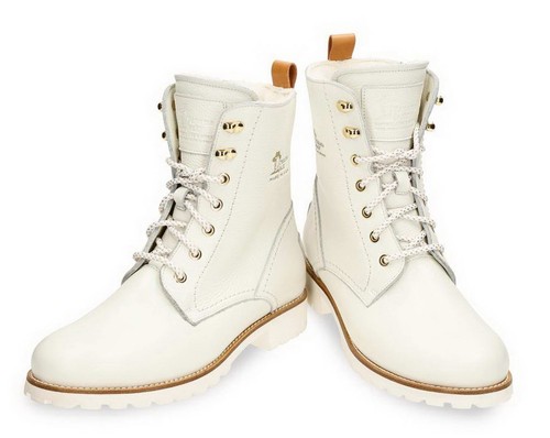 Panama jack schnürstiefelette - panama,