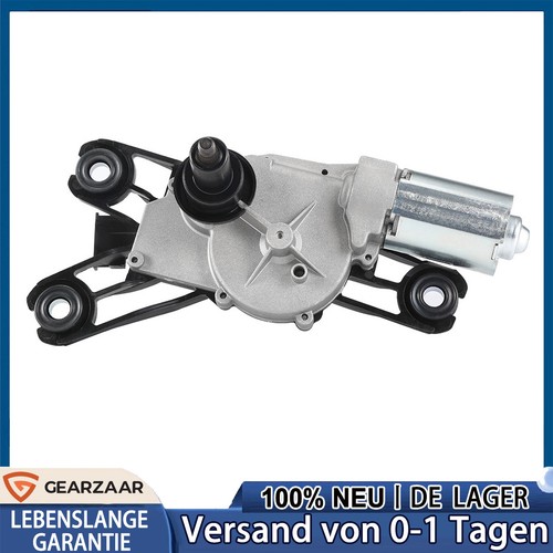 Wischermotor heck passend - wischermotor, für