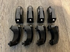 Pearl Vision schwarz Bassdrum