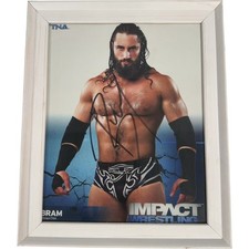 TNA Impact Wrestling BRAM