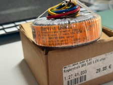 Ringkerntrafo Bürklin UR8012