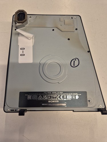 Sony disc drive for - disc,