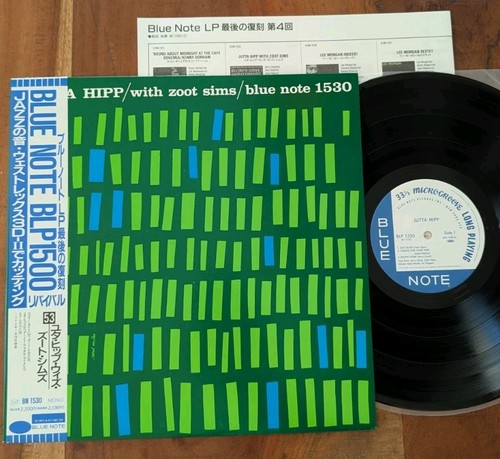 Jutta hipp blue - jutta,