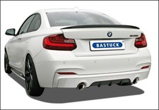 Bastuck Sportauspuff Duplex