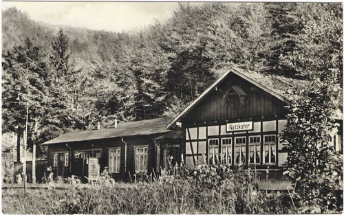 Bahnhofsgaststätte netzkater - bahnhofsgaststätte,