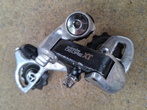 Shimano deore m735 - deore, xt