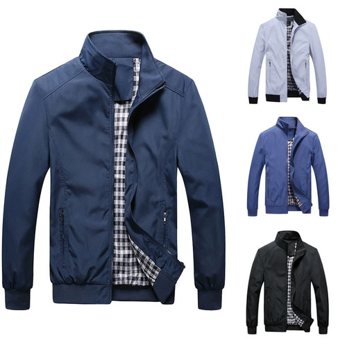 Herren jacke bomberjacke - jacke,