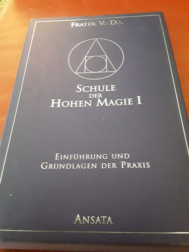 Schule der hohen magie band - hohen, 1