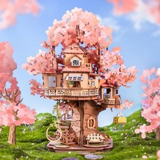Rolife 3D Puzzle Sakura