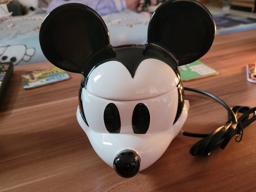 Scentsy duftlampey mickey - scentsy, duftlampey✿mickey
