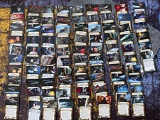 Star Wars Armada - Kartensammlung (klein) - Schiffsupgrades - Original