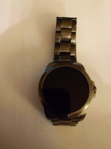 Fossil smartwatch gen - smartwatch,