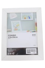 IKEA FISKBO Bilderrahmen