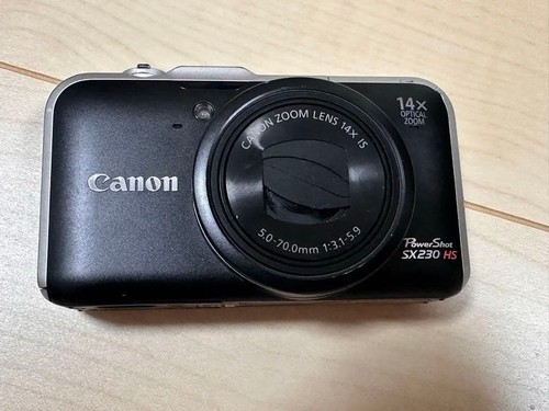 Canon powershot sx230 - powershot,