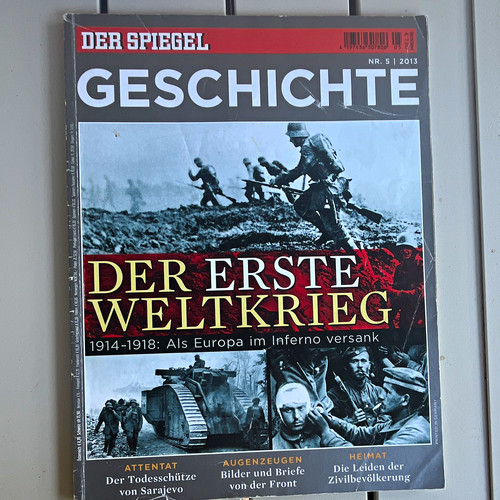 Der spiegel geschichte 2013 - der,