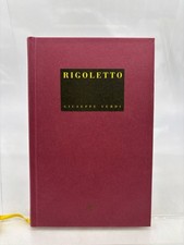 Rigoletto [= Staatsoper unter den Linden, Bnd. 8] Verdi, Giuseppe: