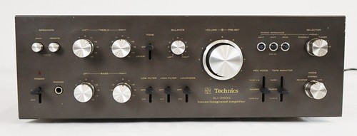 Technics stereo integrated - technics,
