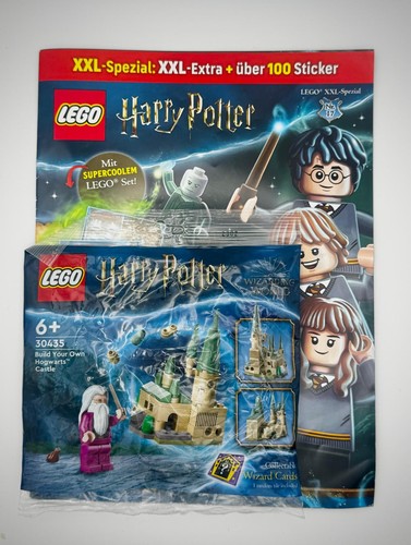 Lego zeitschrift harry potter - zeitschrift,