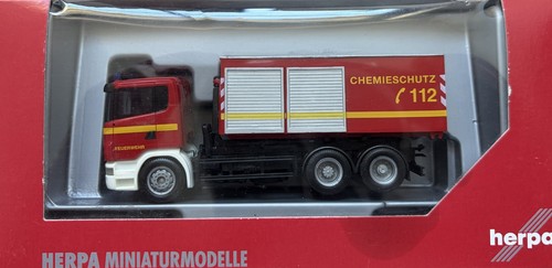 Herpa 046695 scania 04 - herpa,