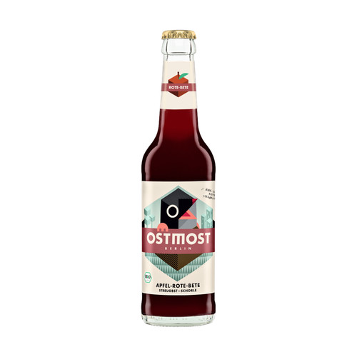Ostmost apfel rote - 6x,