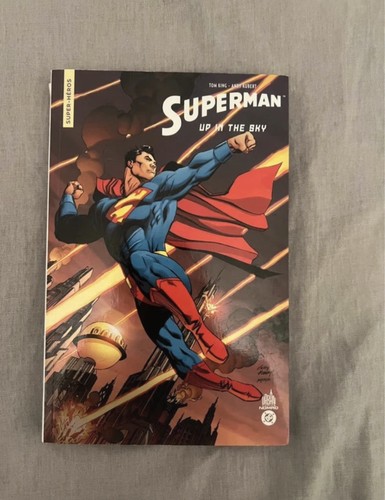 Urban comics nomad superman - urban,