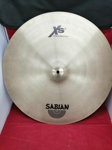 Sabian xs20 medium ride - medium, 20