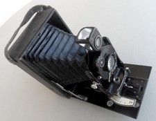 ✅ Zeiss Ikon Plattenrücken