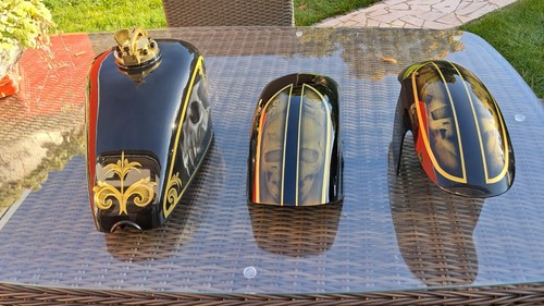 Harley davidson lacksatz - harley,