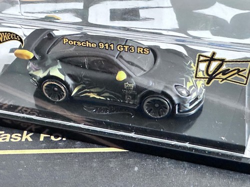 Hot wheels 2019 tanner fox - 2019,